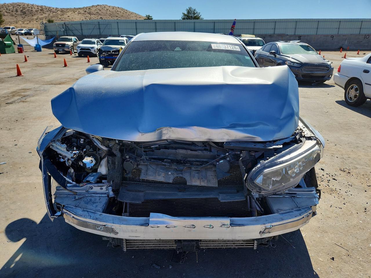 2018 Honda Accord Sport - Image 5