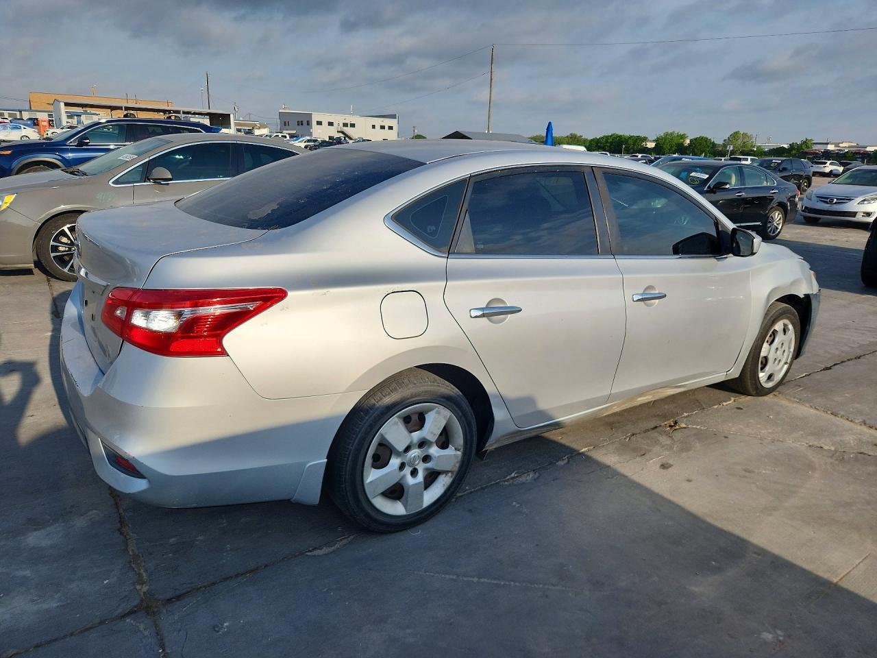 2017 Nissan Sentra S - Image 3