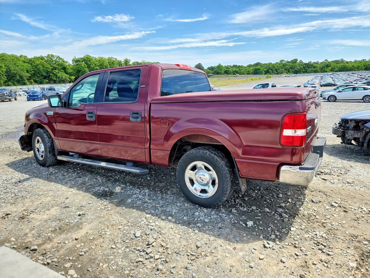 2006 Ford F150 Supercrew - Фото 2