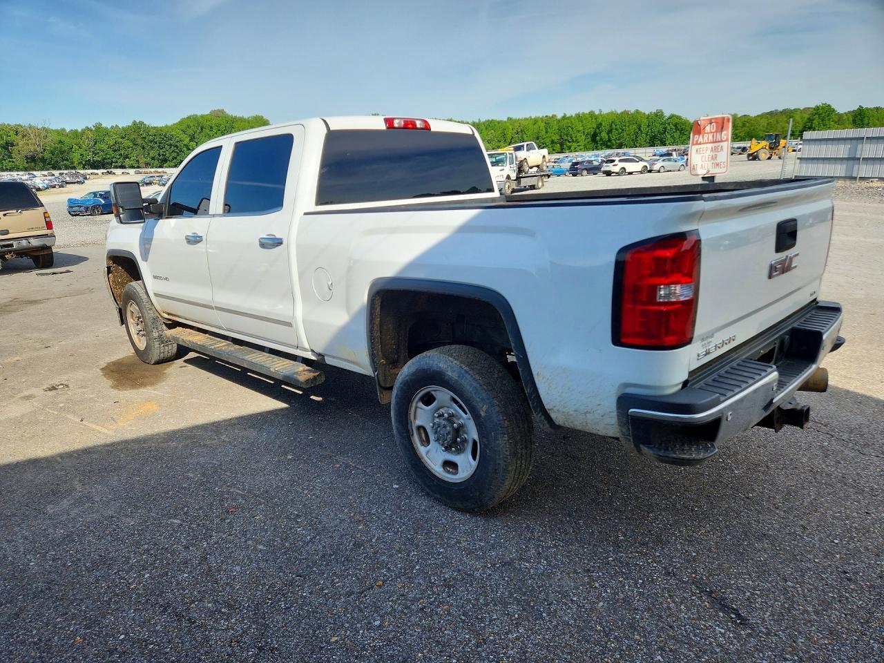 2018 GMC Sierra K2500 Slt - Фото 2