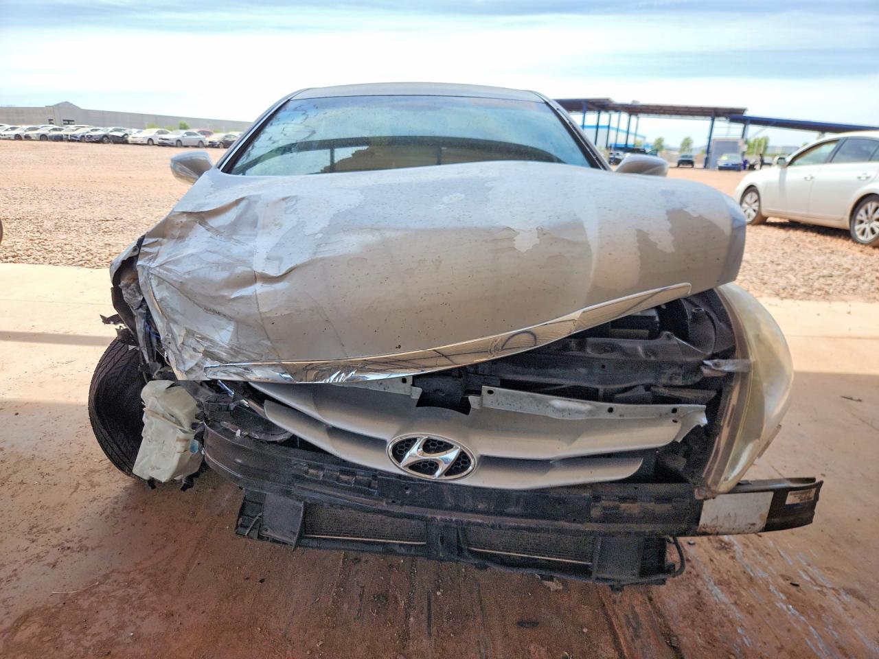 2013 Hyundai Sonata Gls - Фото 5