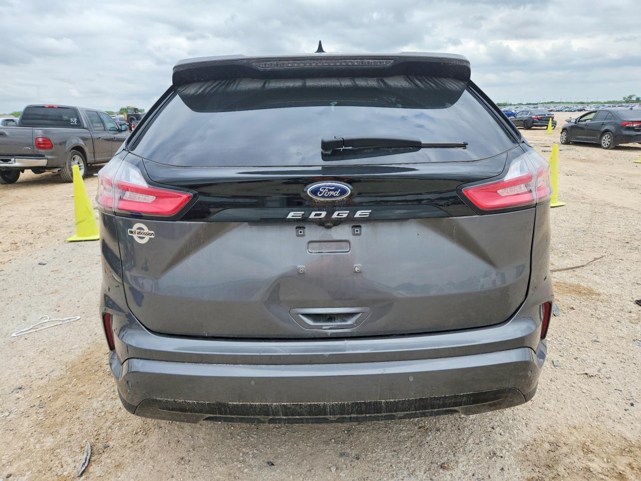 2024 Ford Edge Sel - Фото 6