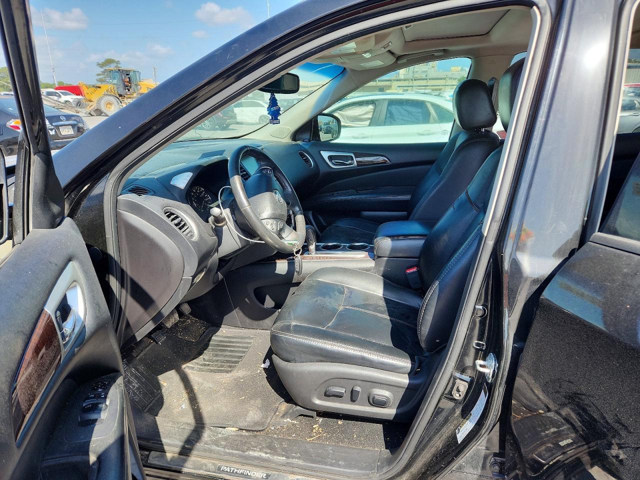 2016 Nissan Pathfinder Sl - Фото 7