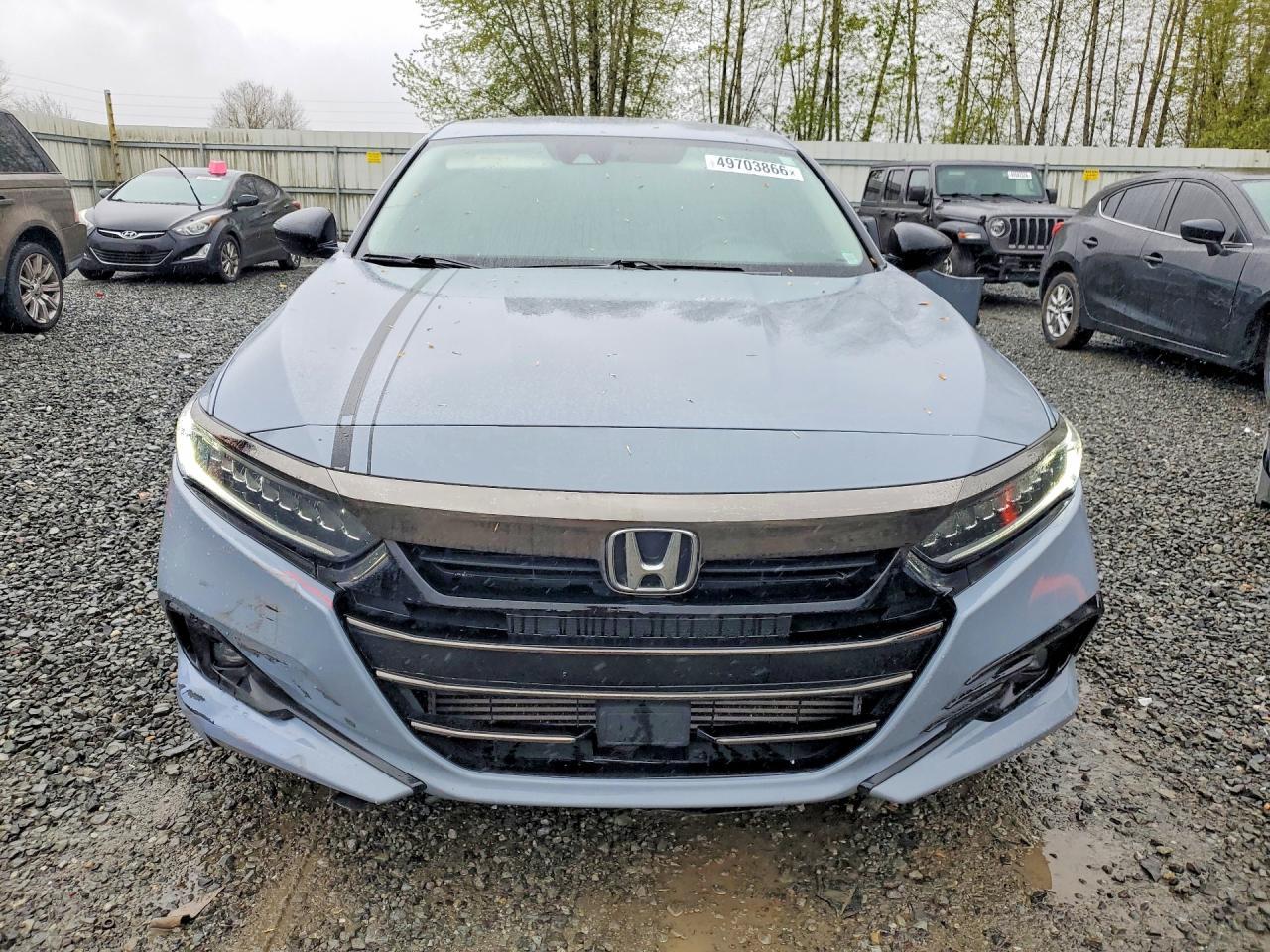 2022 Honda Accord Sport Se - Image 5