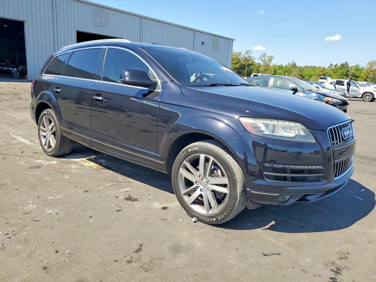 2014 Audi Q7 Premium Plus - Фото 4