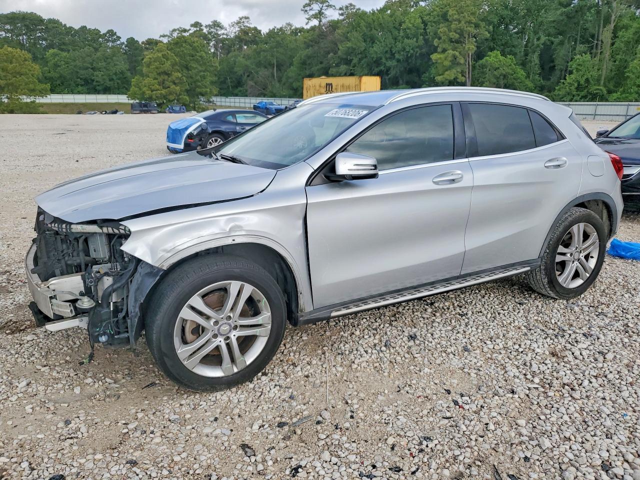 2016 Mercedes-Benz Gla 250