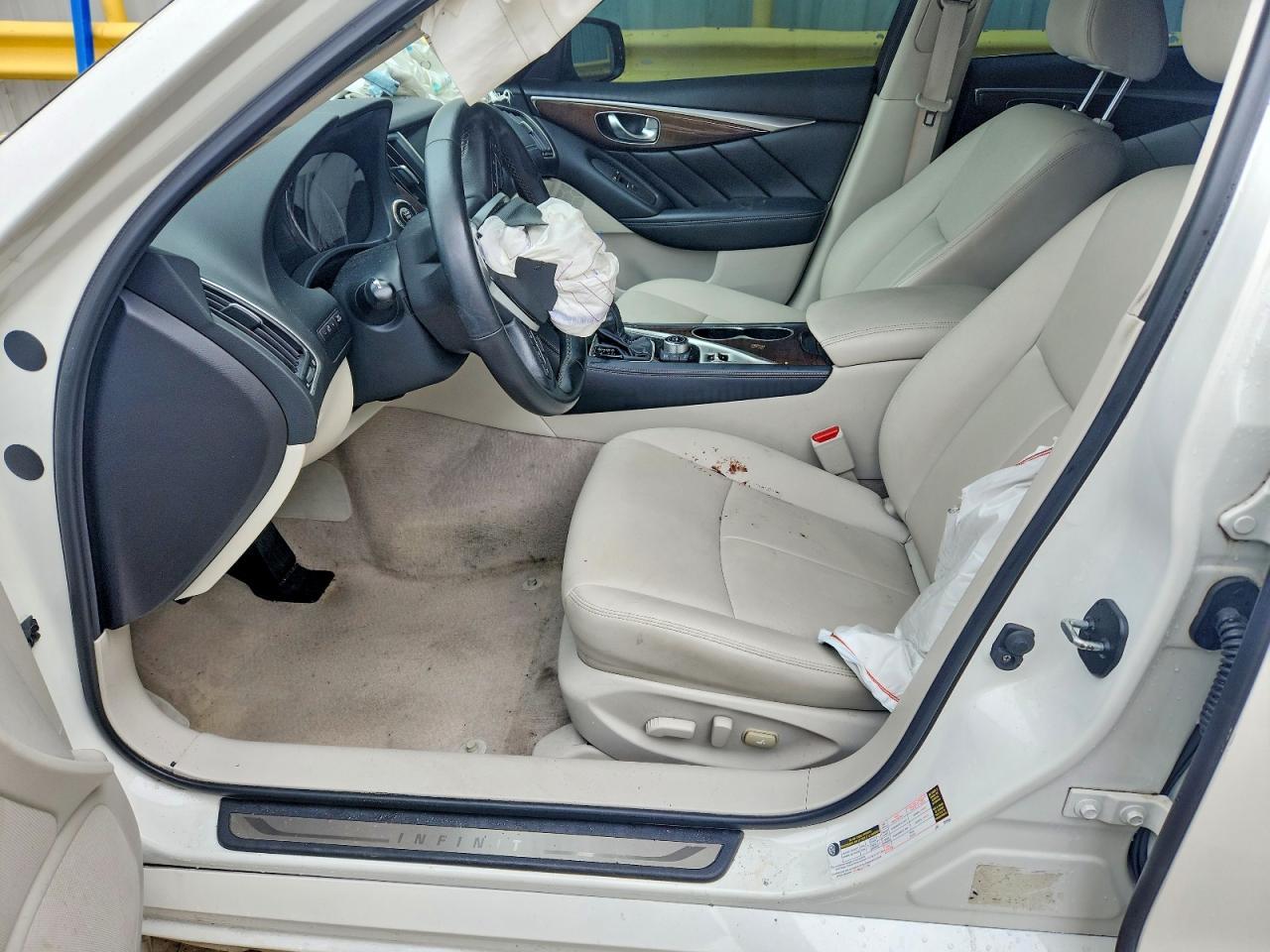 2018 Infiniti Q50 3.0T Luxe - Image 7