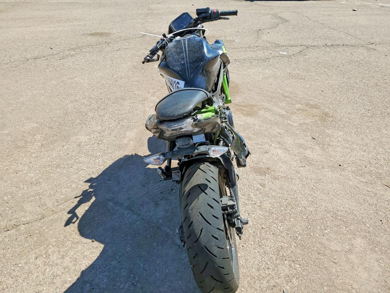 2022 Kawasaki Er650 L - Image 4