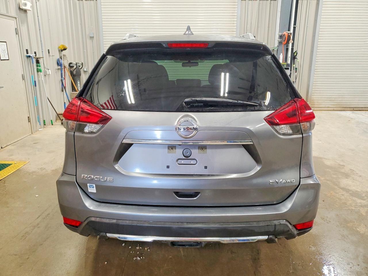 2018 Nissan Rogue Sv - Фото 6