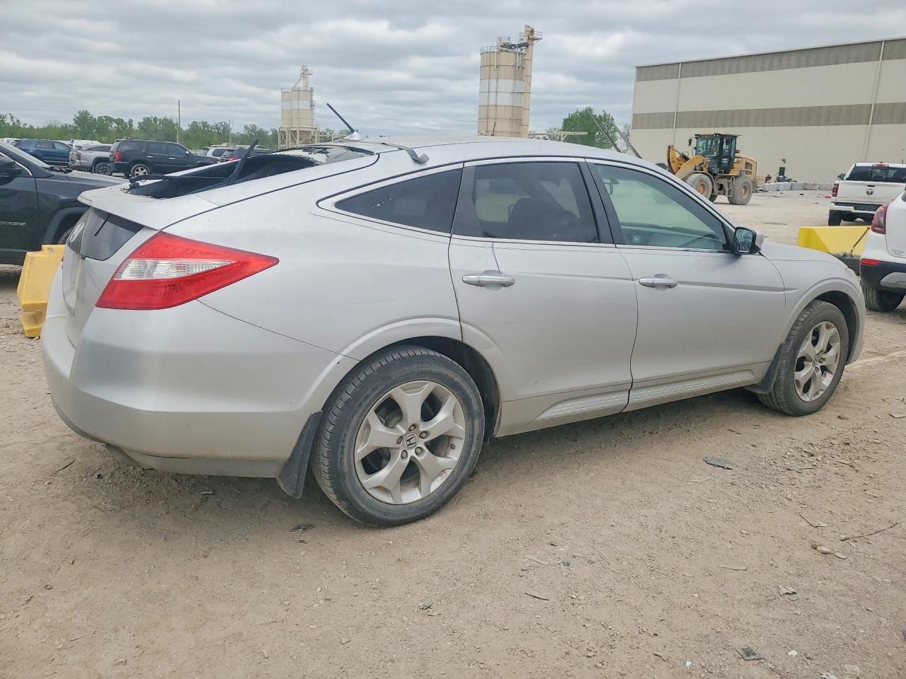 2010 Honda Accord Crosstour Exl - Фото 3