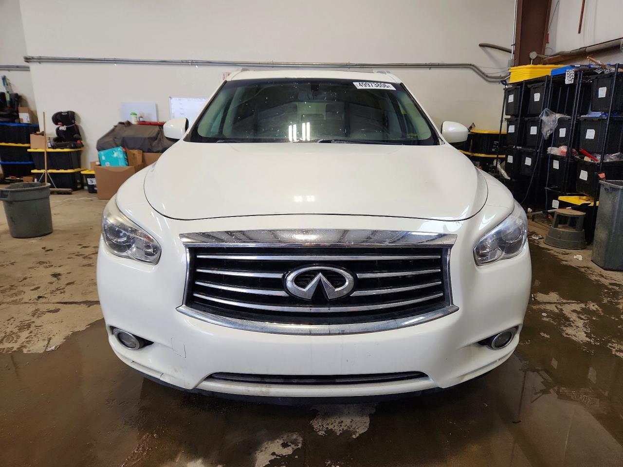 2014 Infiniti Qx60 Base - Image 5