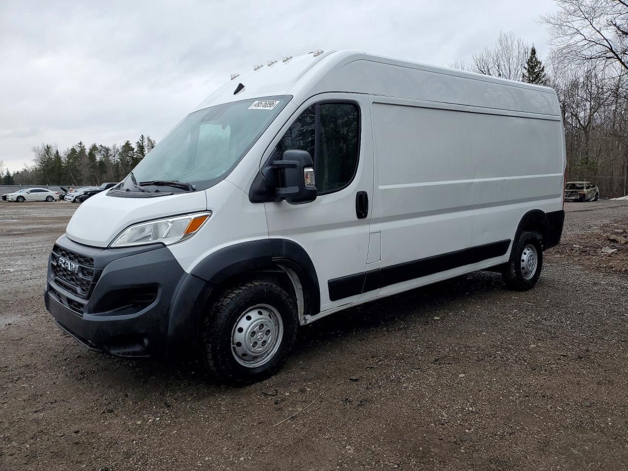 2023 Ram Promaster 2500 2500 High