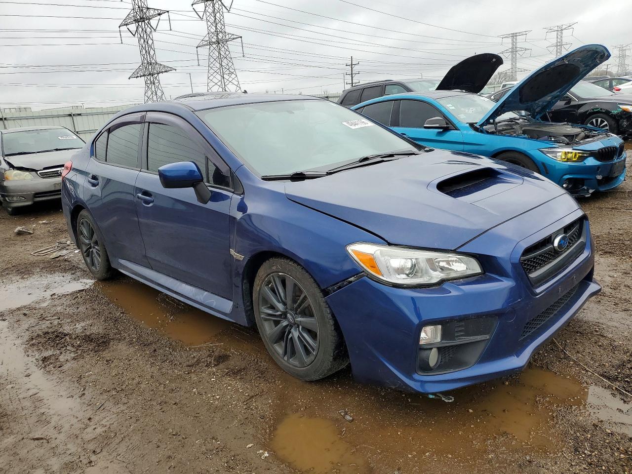 2015 Subaru Wrx Premium - Image 4