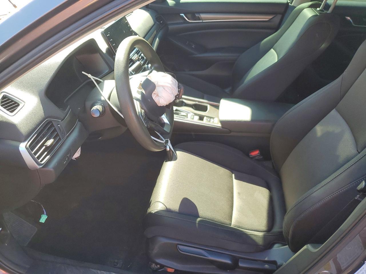 2021 Honda Accord Lx - Фото 7