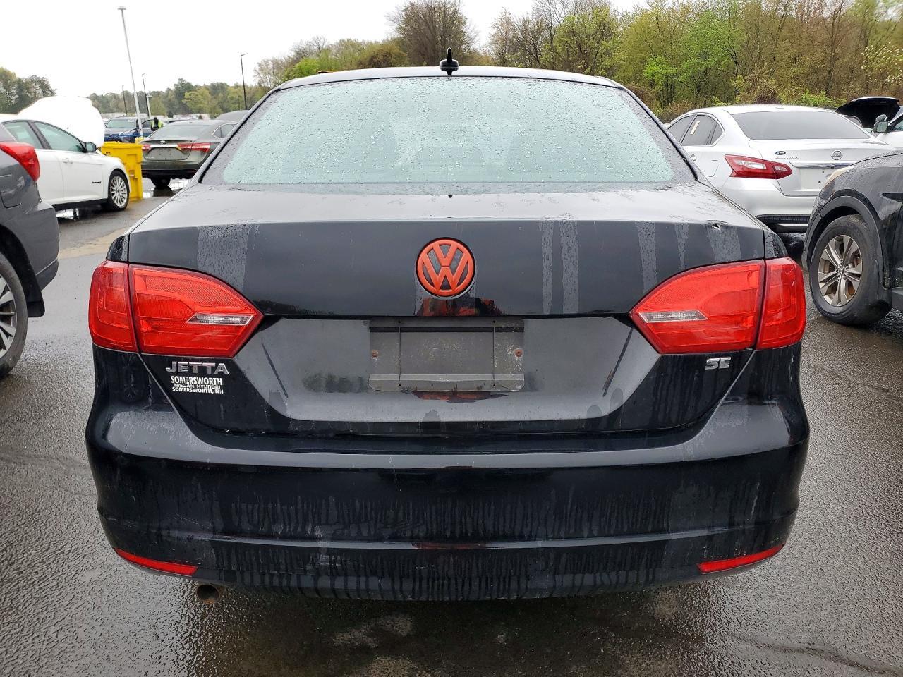 2014 Volkswagen Jetta Se - Image 6