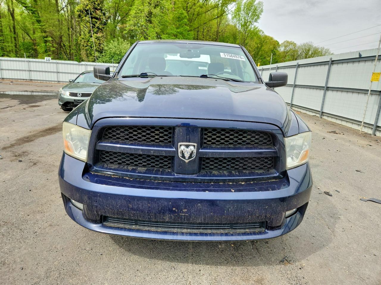 2012 Dodge Ram 1500 St - Фото 5