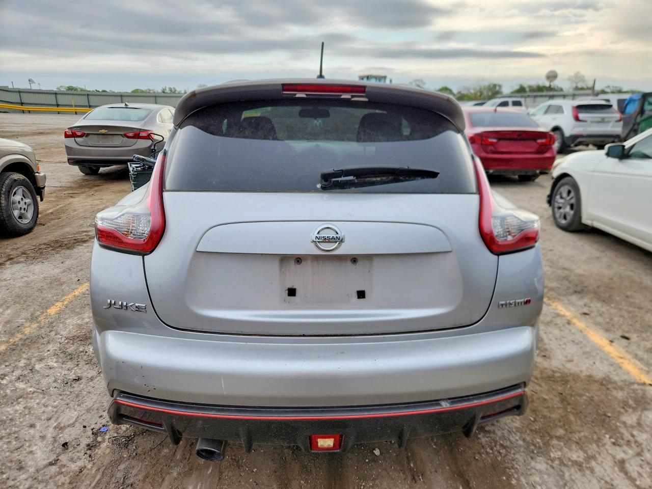 2013 Nissan Juke S - Фото 6