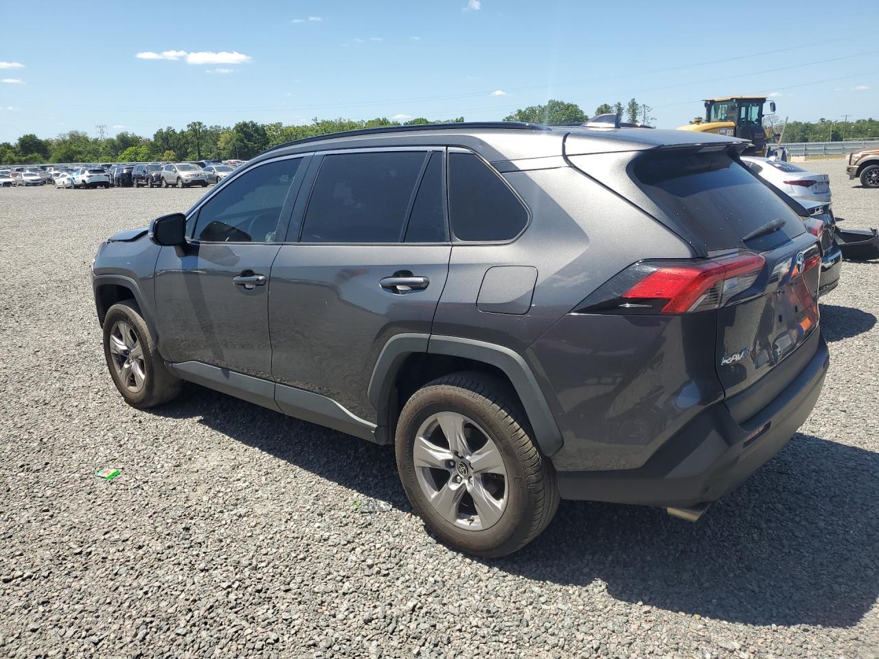 2023 Toyota Rav4 Xle - Image 2