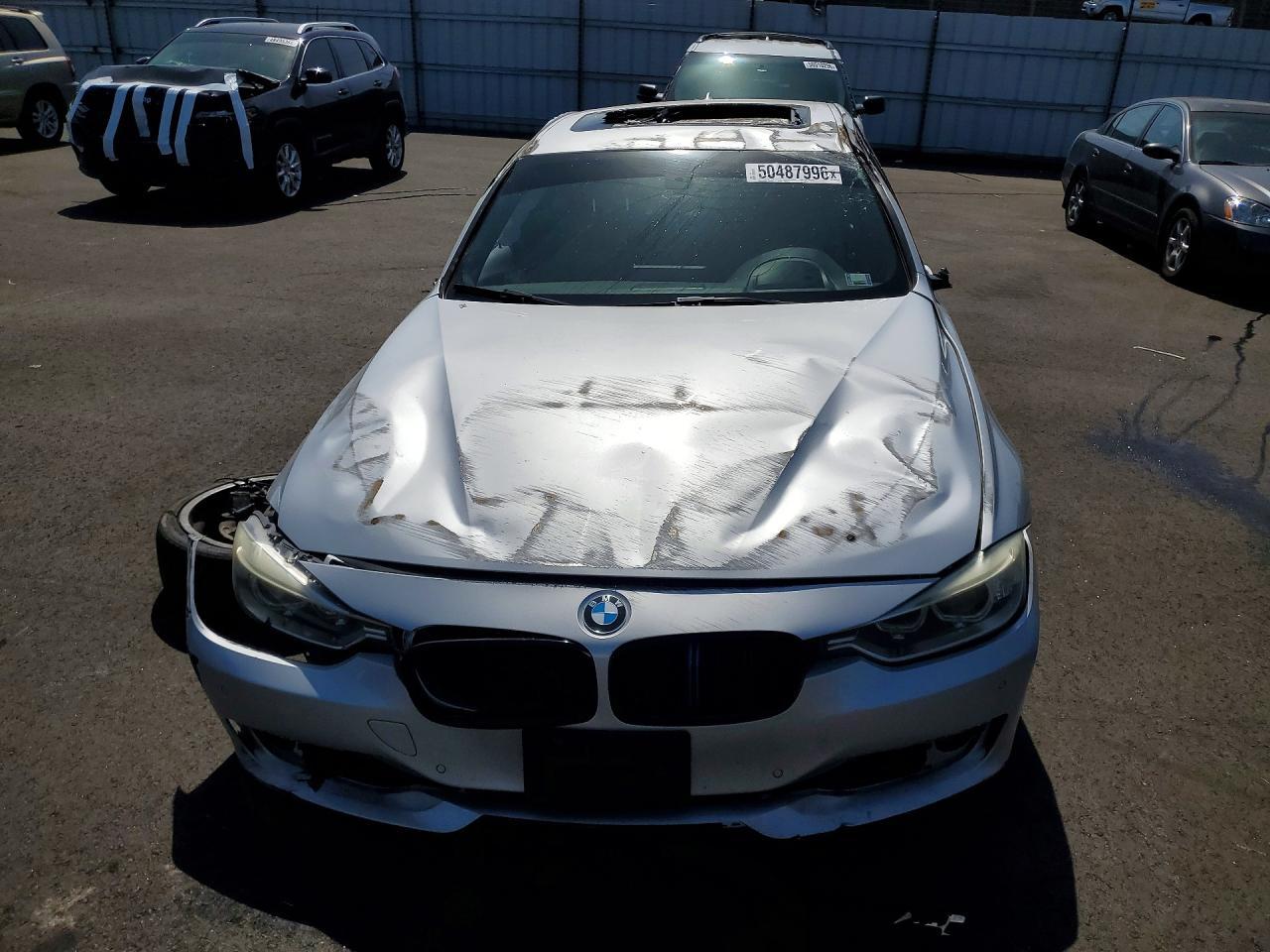 2013 BMW 328 I - Фото 5