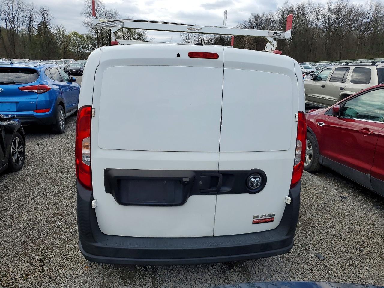 2019 Ram Promaster Utility / Service Van - Image 6