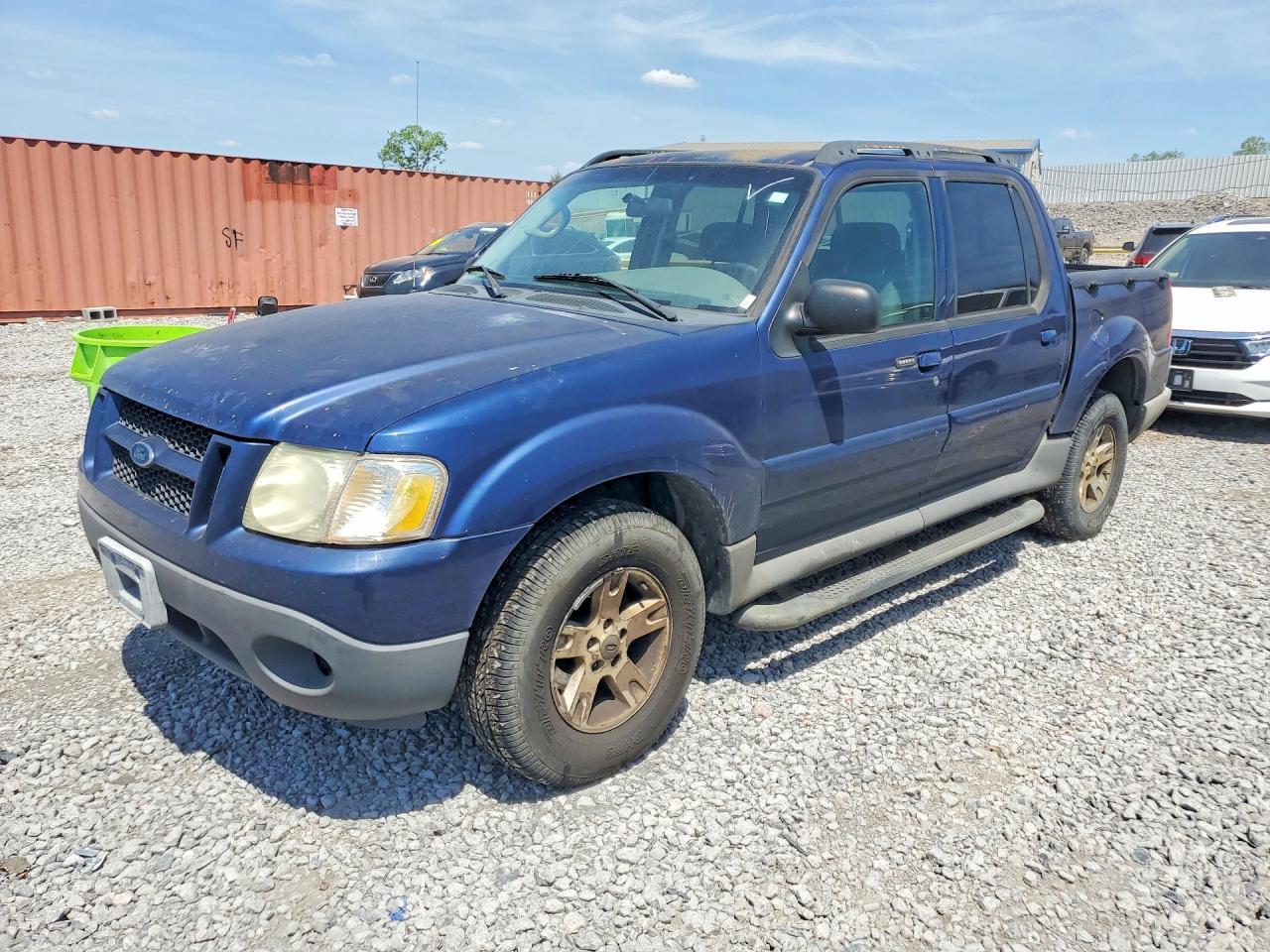 2005 Ford Explorer Sport Trac