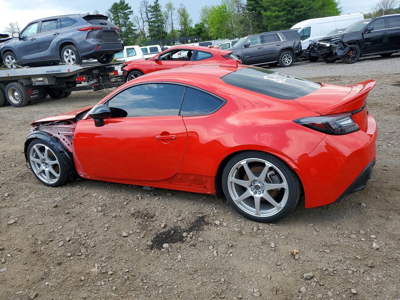 2023 Toyota Gr 86 Premium - Фото 2