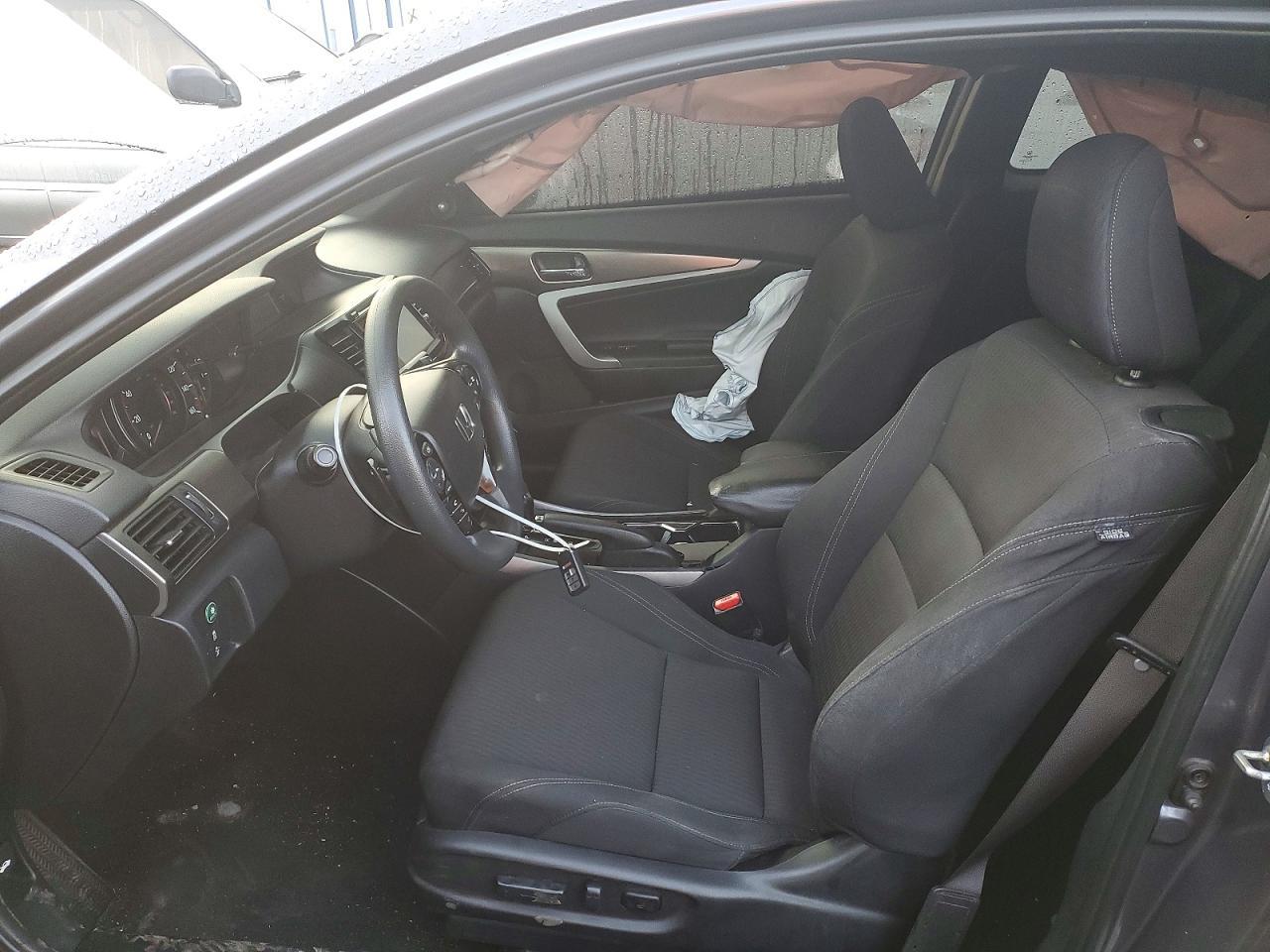 2016 Honda Accord Ex - Image 7