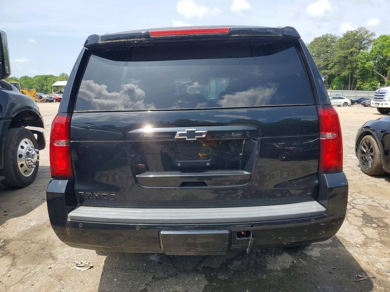 2018 Chevrolet Tahoe C1500 Lt - Image 6