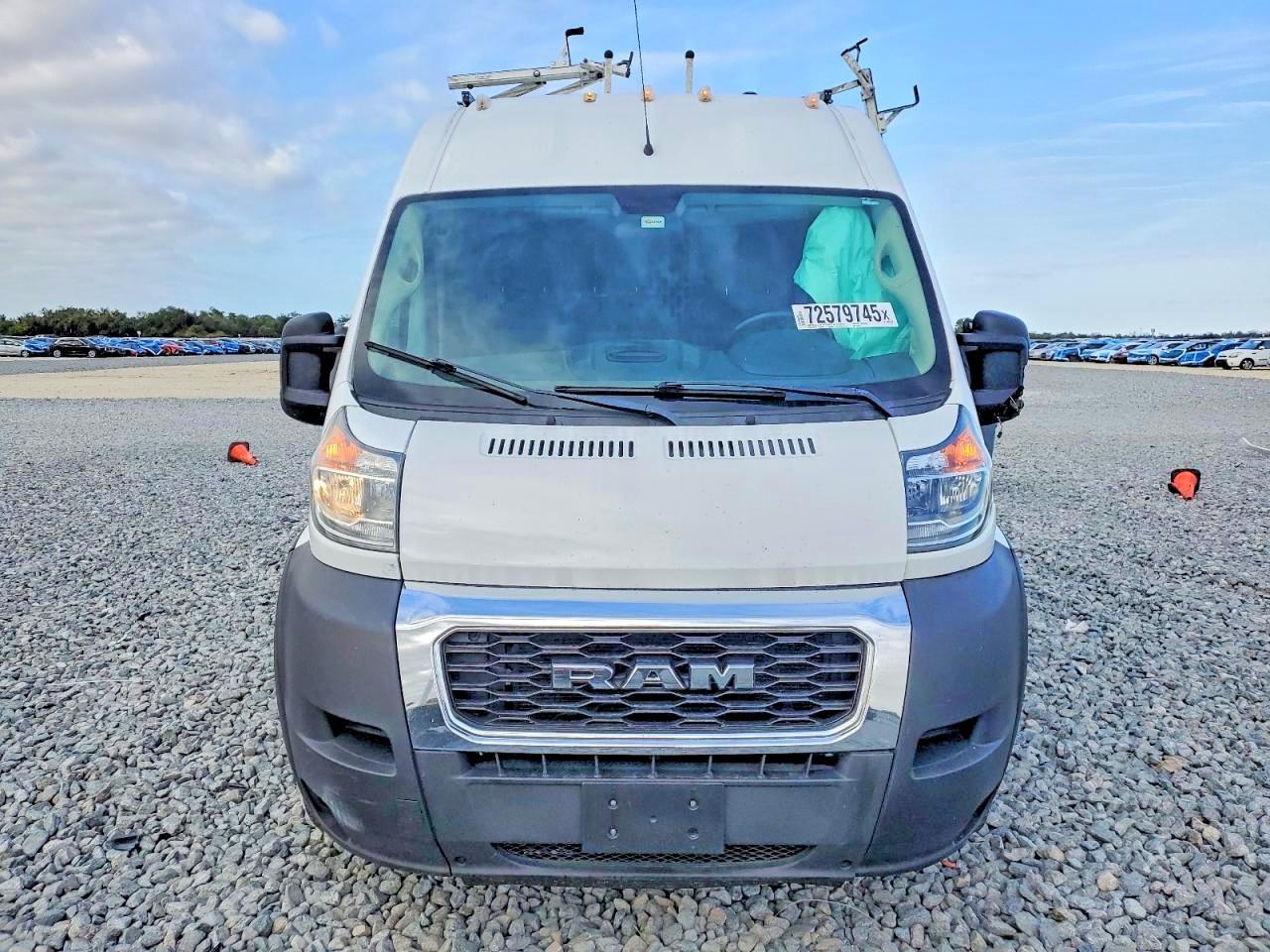 2021 Ram Promaster 3500 3500 High - Фото 5