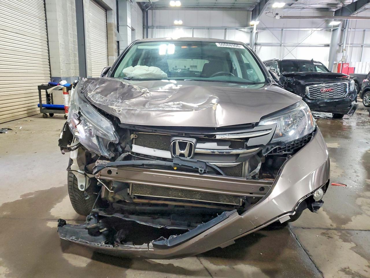 2014 Honda Cr-V Ex - Image 5