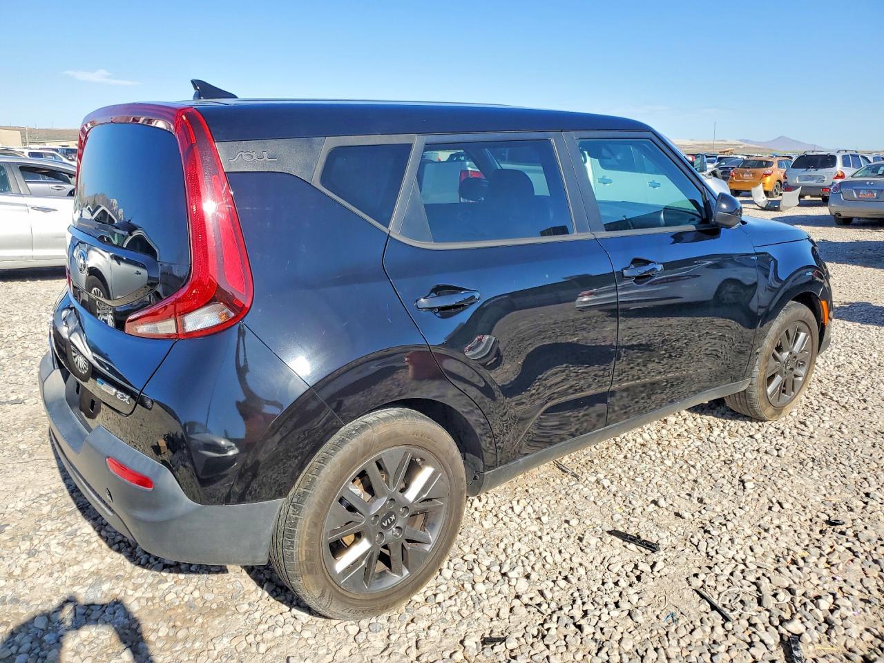 2021 Kia Soul Ex - Фото 3