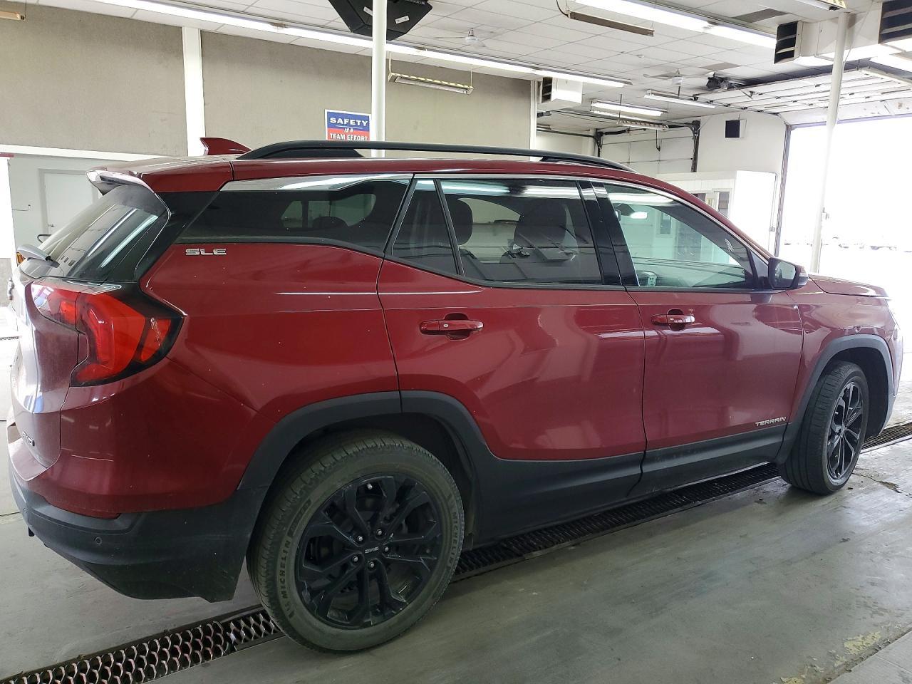 2018 GMC Terrain Sle - Фото 3