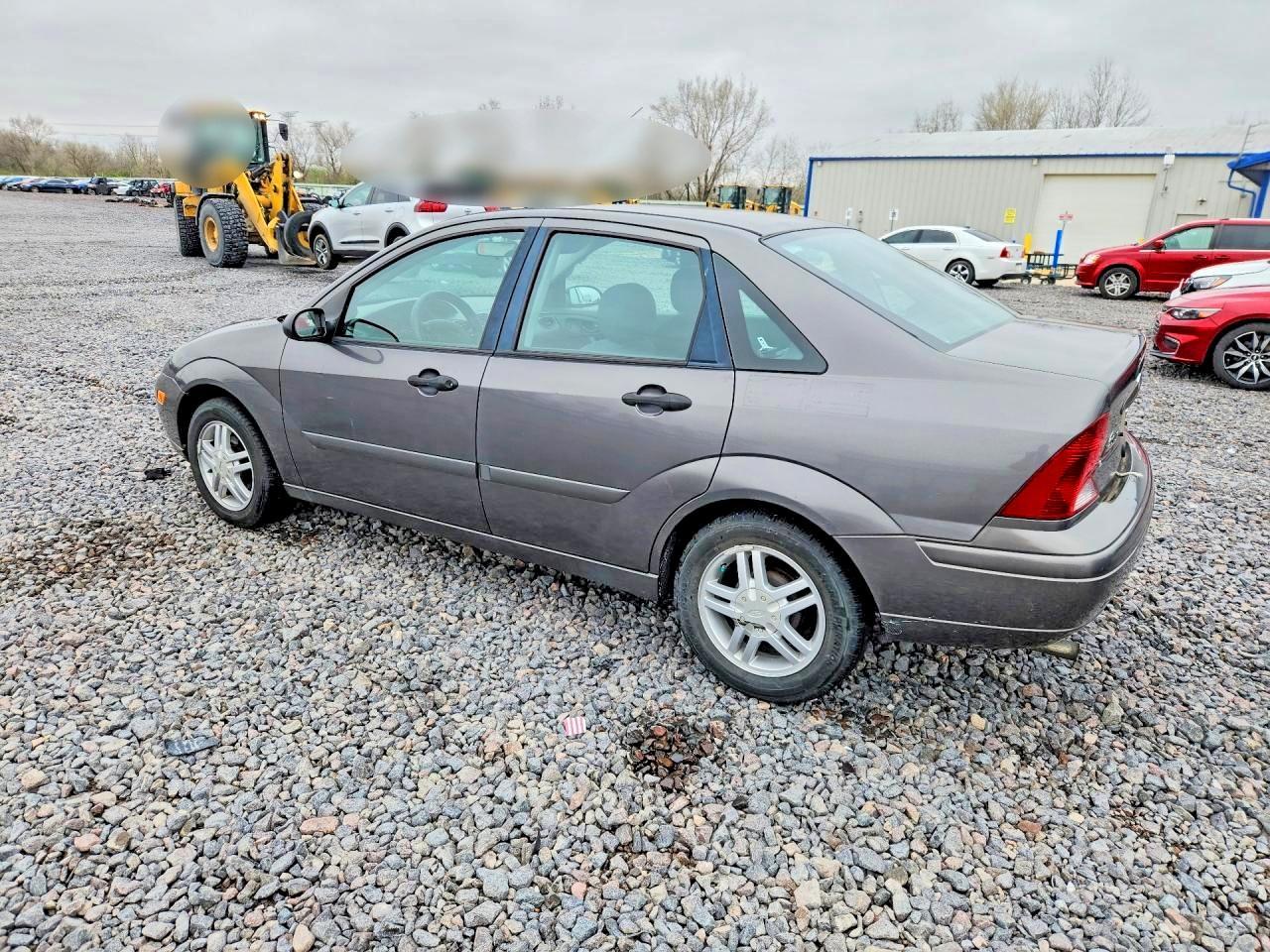 2002 Ford Focus Se - Фото 2