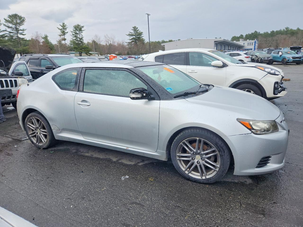 2012 Scion Tc Base - Image 4