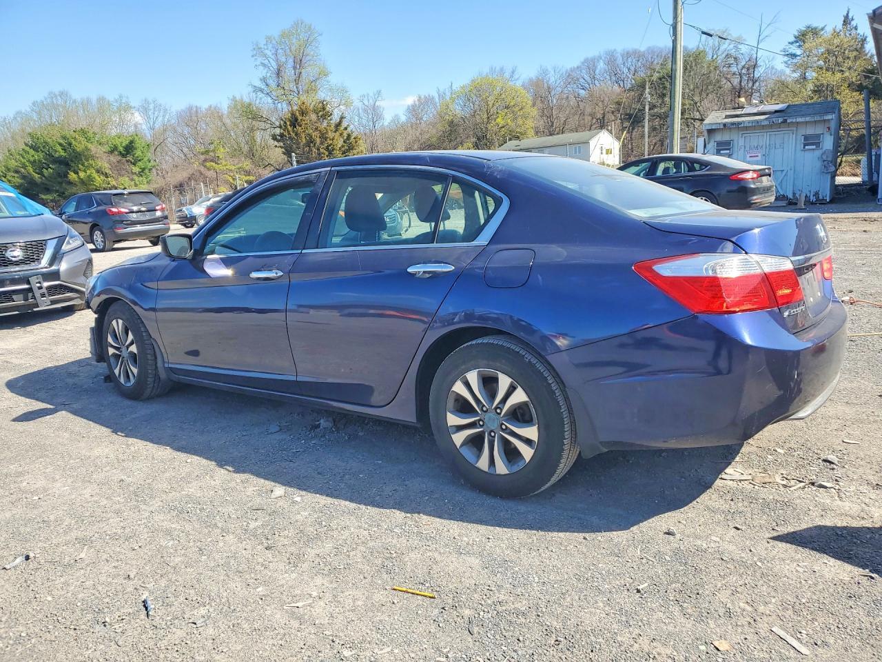 2015 Honda Accord Lx - Image 2