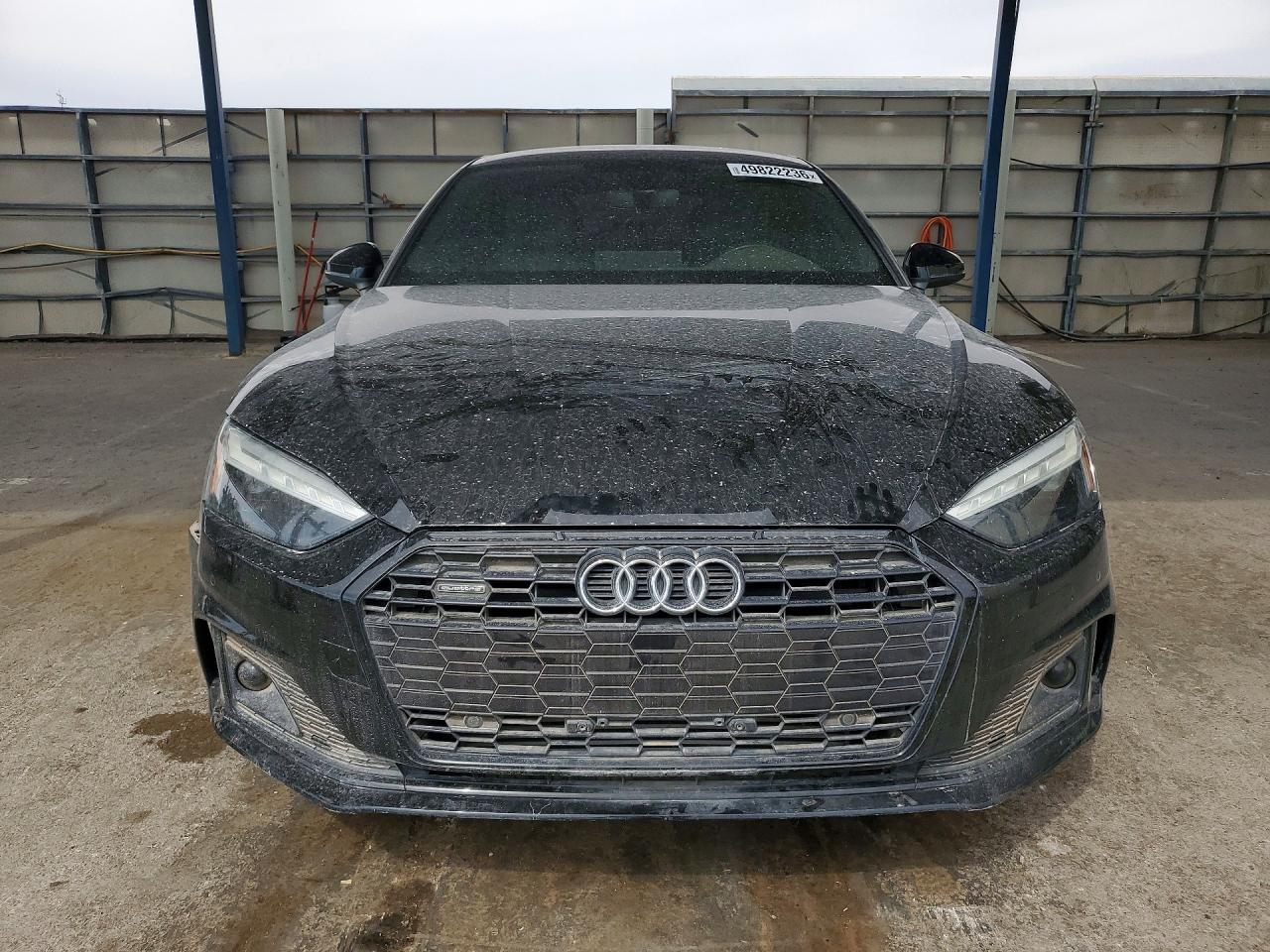 2020 Audi A5 Premium Plus - Фото 5