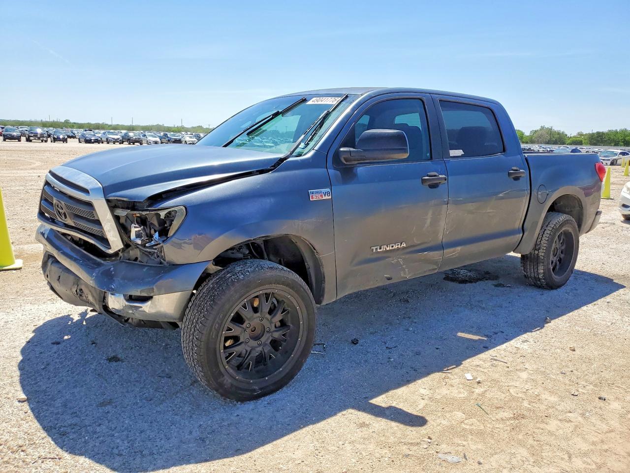 2010 Toyota Tundra Grade