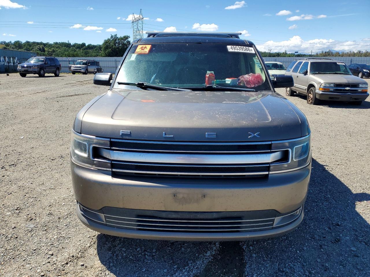 2013 Ford Flex Limited - Фото 5