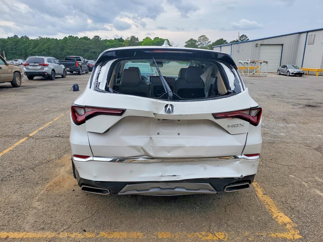 2026 Acura Mdx Technology - Image 6