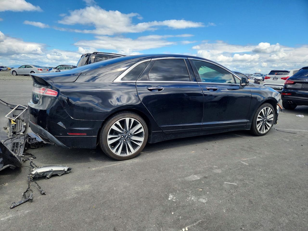 2020 Lincoln Mkz Reserve - Image 3