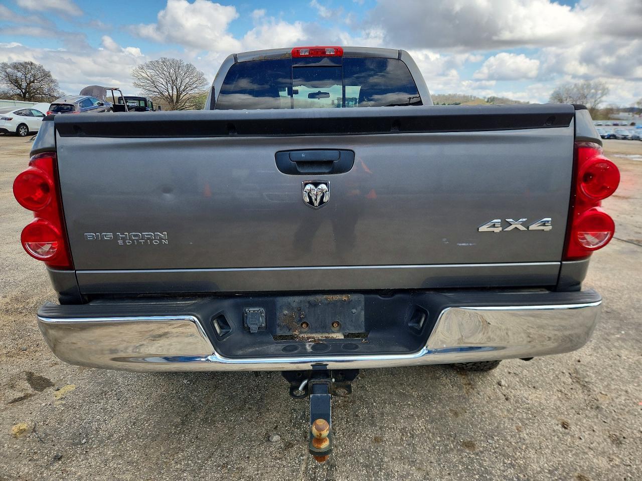 2007 Dodge Ram 1500 St - Фото 6