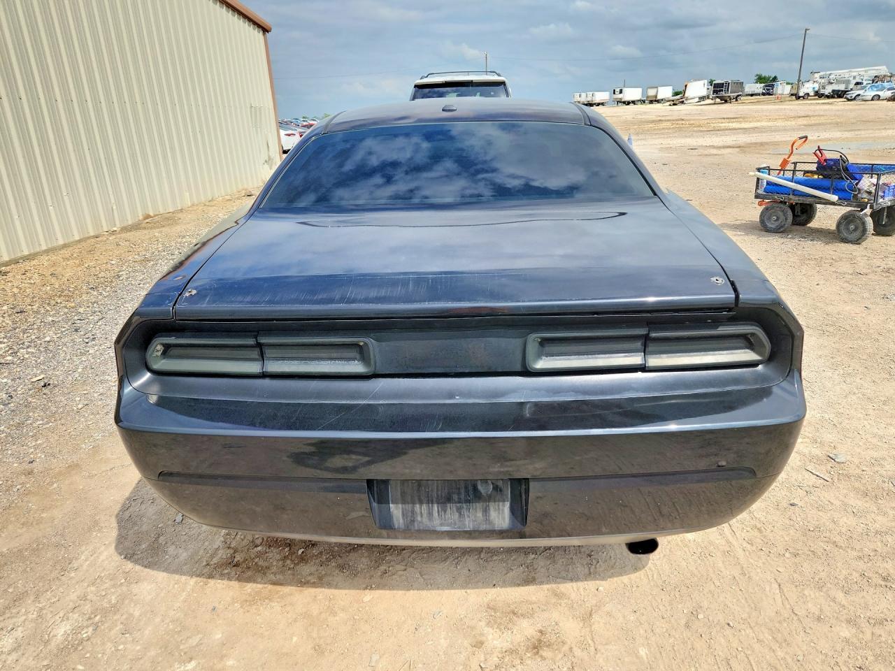 2010 Dodge Challenger Se - Image 6
