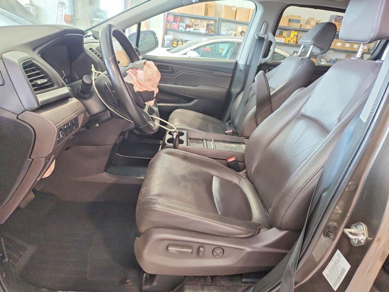 2020 Honda Odyssey Exl - Фото 7