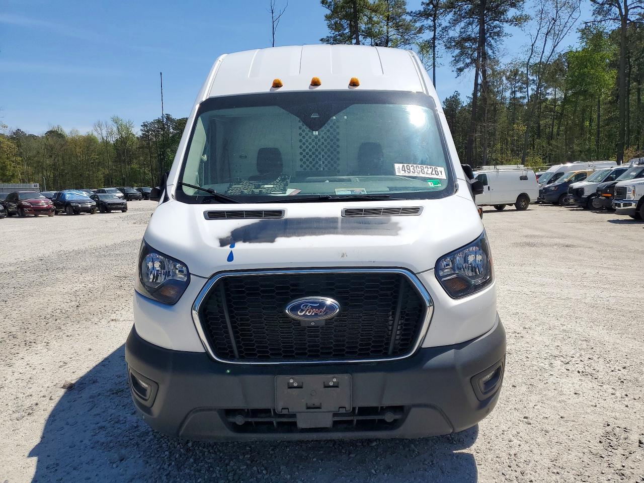 2023 Ford Transit Delivery Van - Image 5