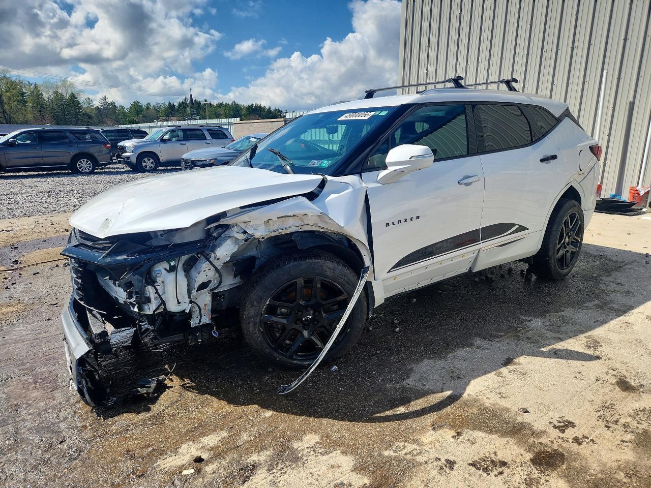 2020 Chevrolet Blazer Premier