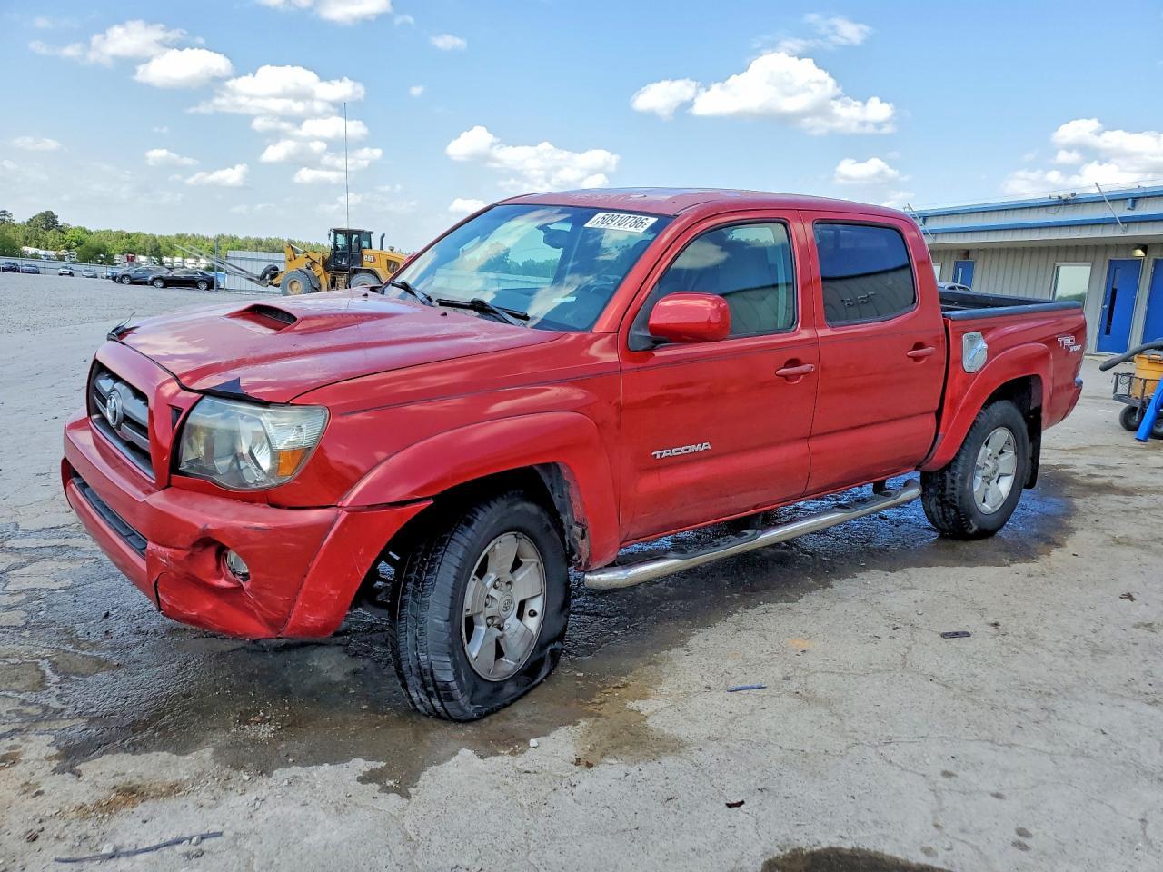 2010 Toyota Tacoma Double Cab Prerunner