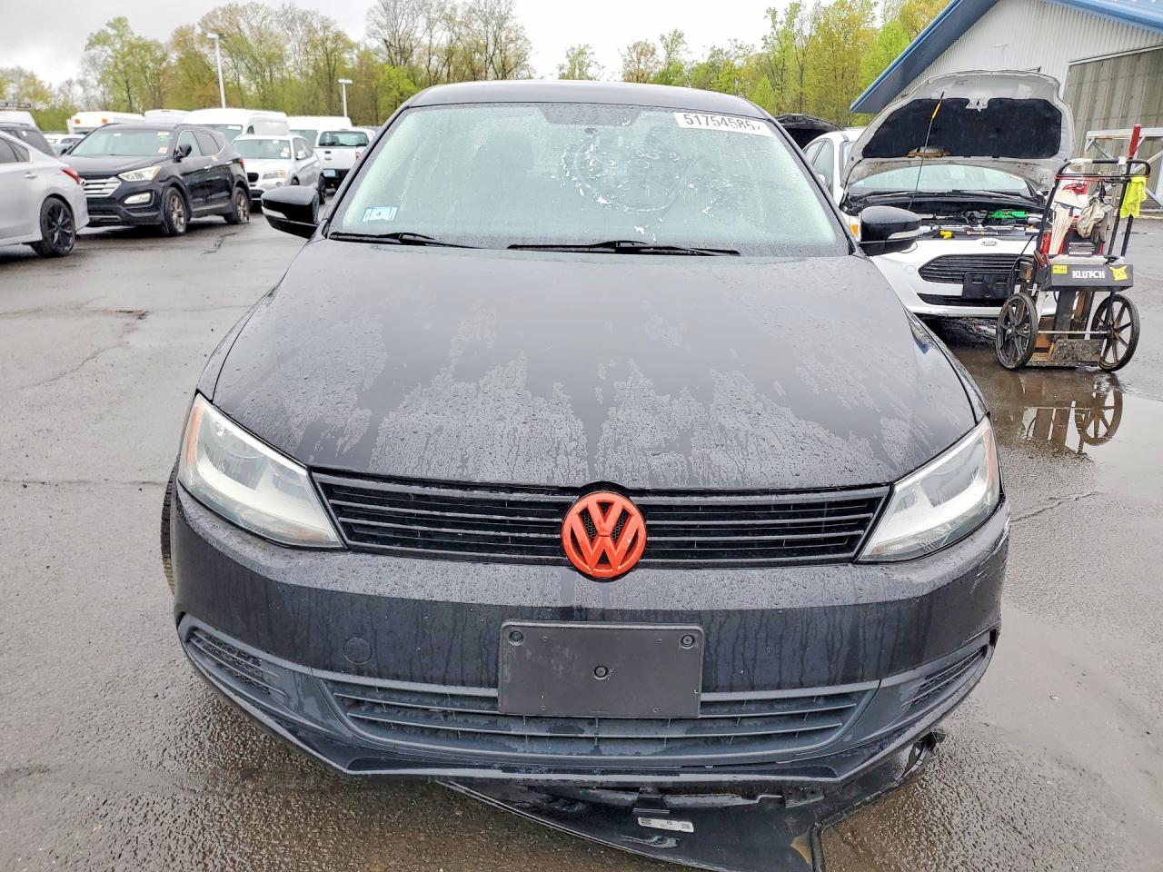 2014 Volkswagen Jetta Se - Image 5