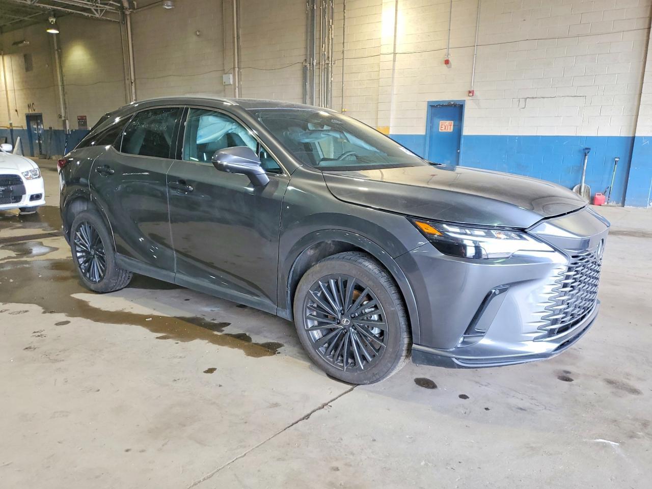 2026 Lexus Rx 350 Premium - Фото 4
