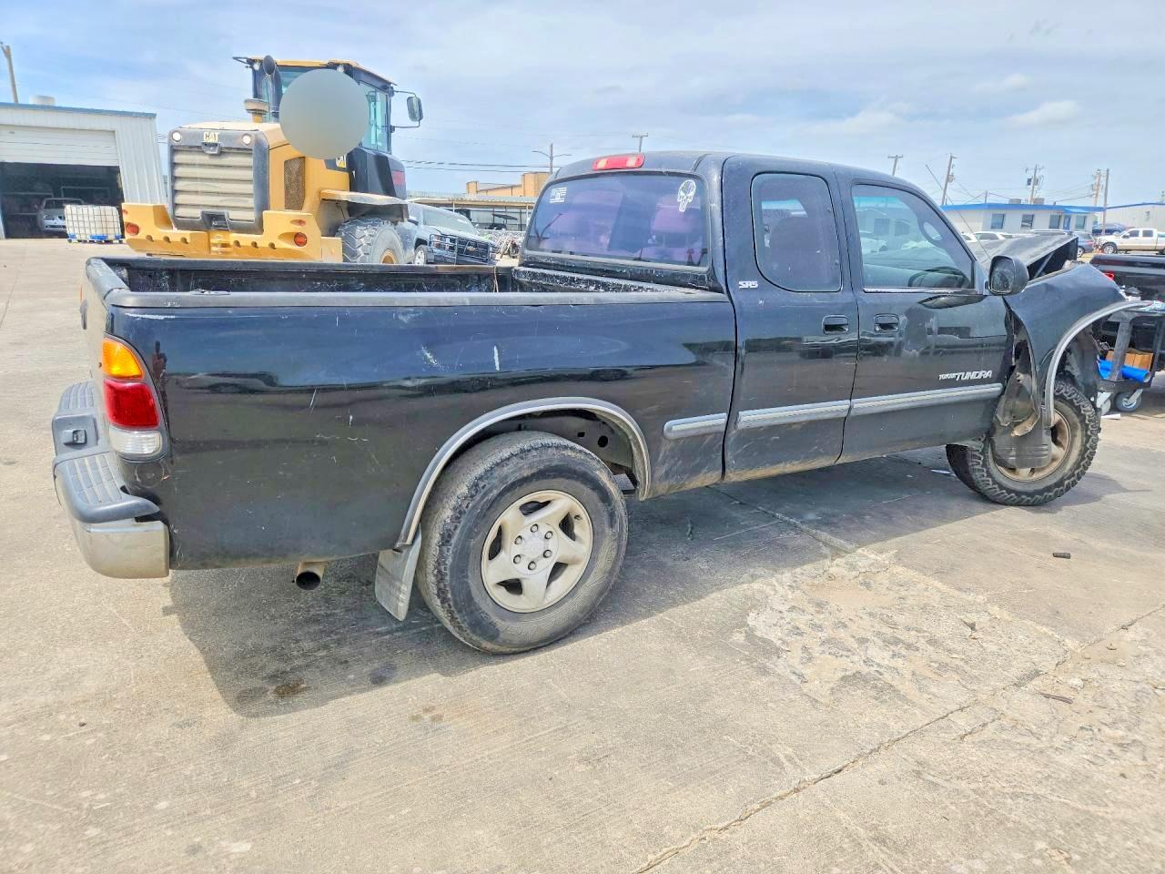 2000 Toyota Tundra Sr5 - Фото 3