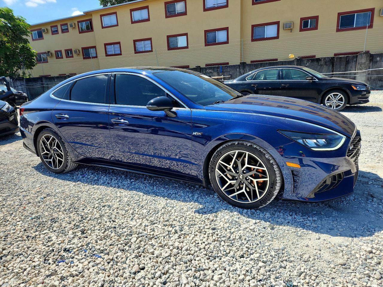 2021 Hyundai Sonata N Line - Image 4